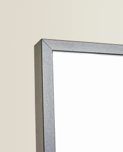 Metal Frame Mirror