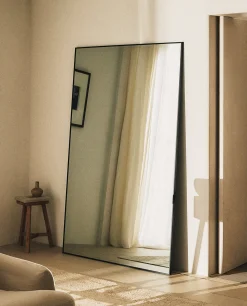 Metal Frame Mirror
