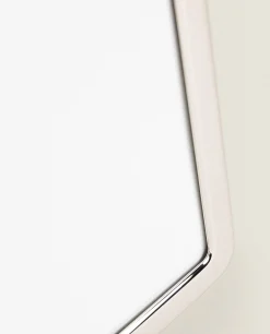 Metal Frame With Rounded Edges