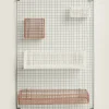 Metal Hanging Organizer