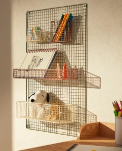Metal Hanging Organizer