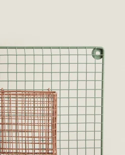 Metal Hanging Organizer