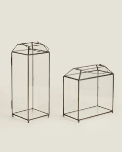 Metal Lantern