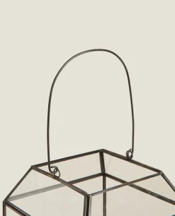 Metal Lantern