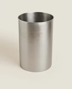 Metal Wastepaper Basket