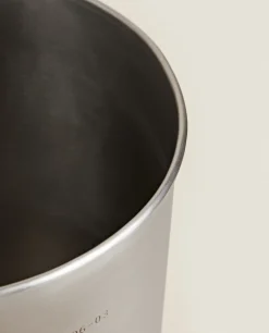 Metal Wastepaper Basket