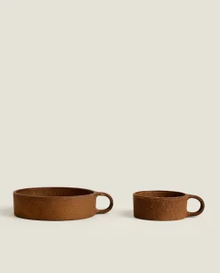 Metal-Based Tealight Holder