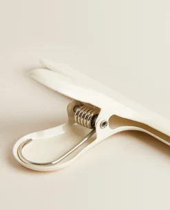 Metallic Clips (Set Of 3)