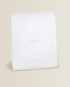 Metallic Frame With Triple Mat