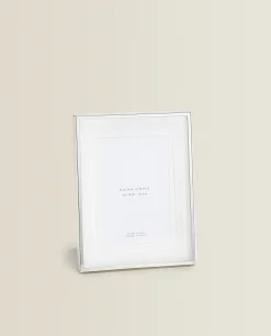 Metallic Frame With Triple Mat