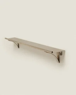 Metallic Shelving