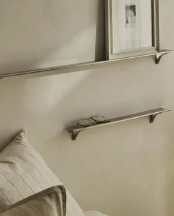 Metallic Shelving