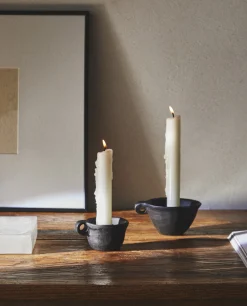 Metallic Tealight Holder