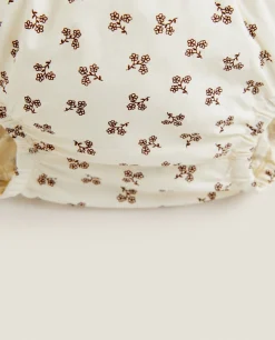 Mini Flower Baby Bloomers
