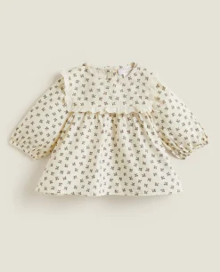 Mini Flower Baby Shirt