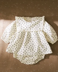 Mini Flower Baby Shirt