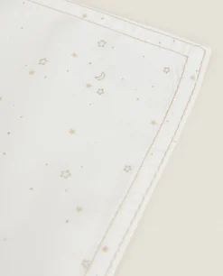 Moon And Star Duvet Cover Set