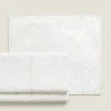 Moon And Star Flat Sheet Set