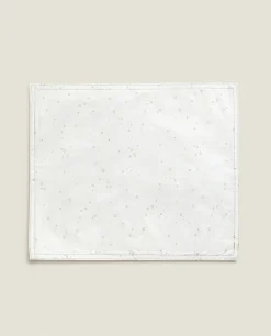 Moon And Star Flat Sheet Set