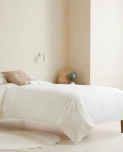 Moons And Stars Duvet Cover