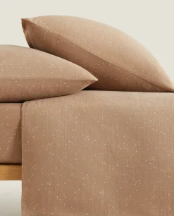 Moons And Stars Duvet Cover