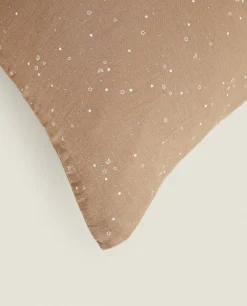 Moons And Stars Pillowcase