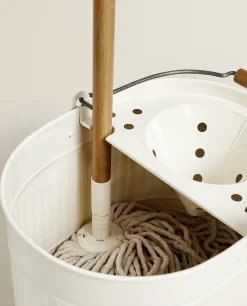 Mop And Bucket Set