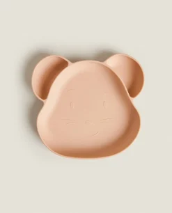 Mouse Silicone Plate