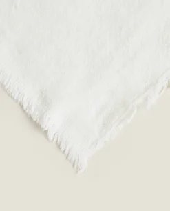 Multipurpose Linen Blanket