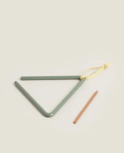 Musical Triangle Toy