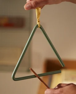 Musical Triangle Toy