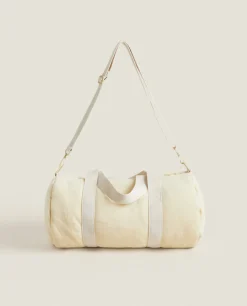 Muslin Diaper Bag