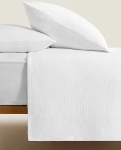 Muslin Duvet Cover