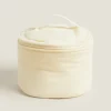 Muslin Toiletry Bag