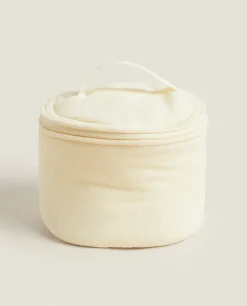 Muslin Toiletry Bag