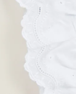 Nightgown With Ruffles