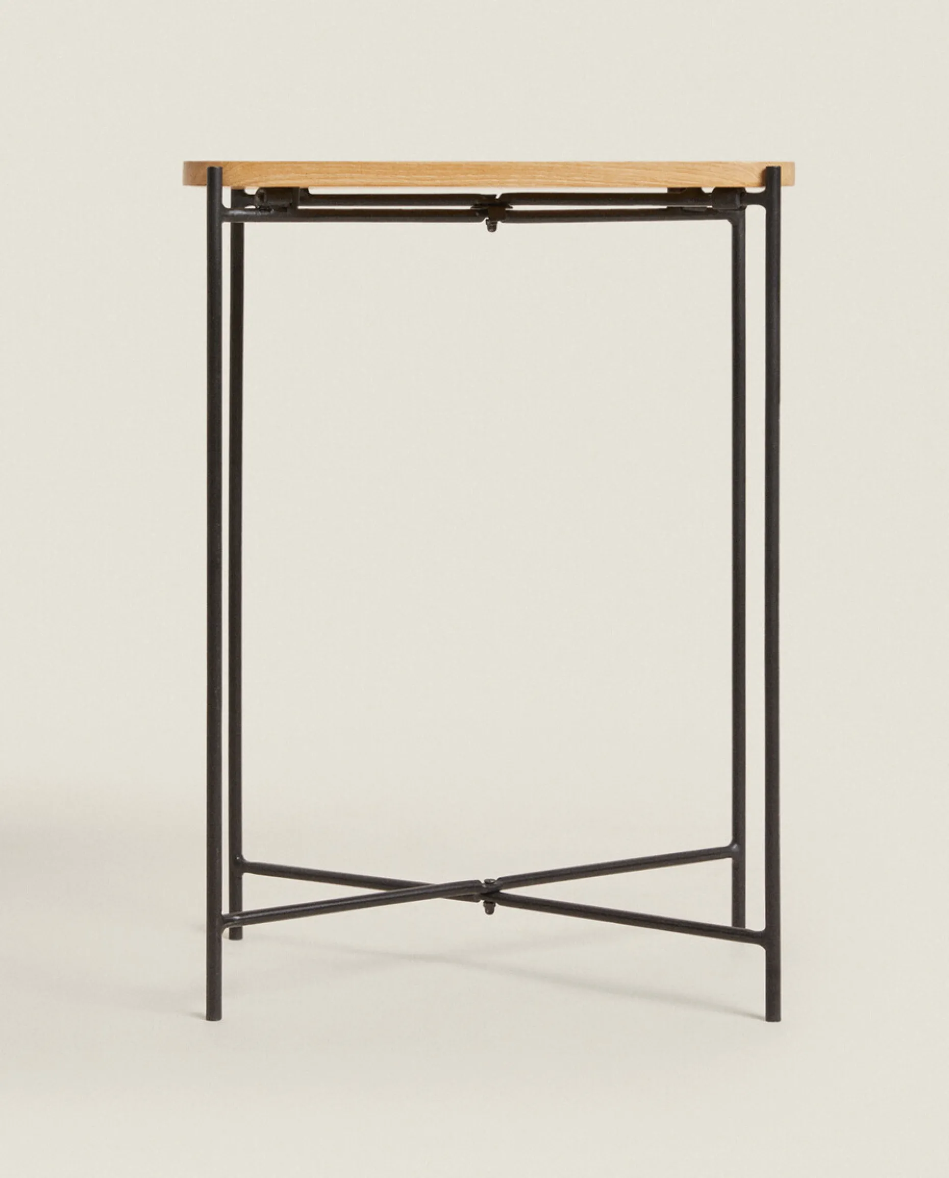 Oak Side Table