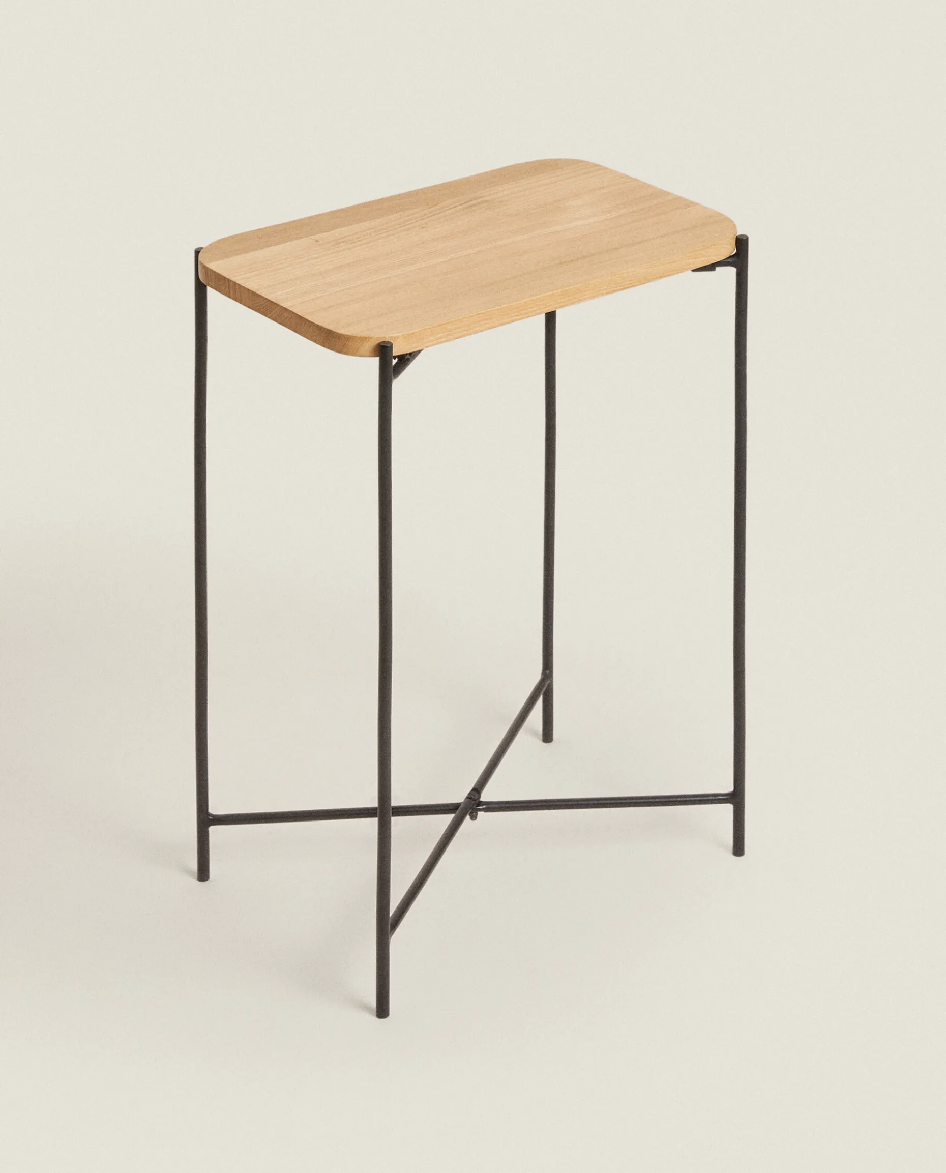 Oak Side Table