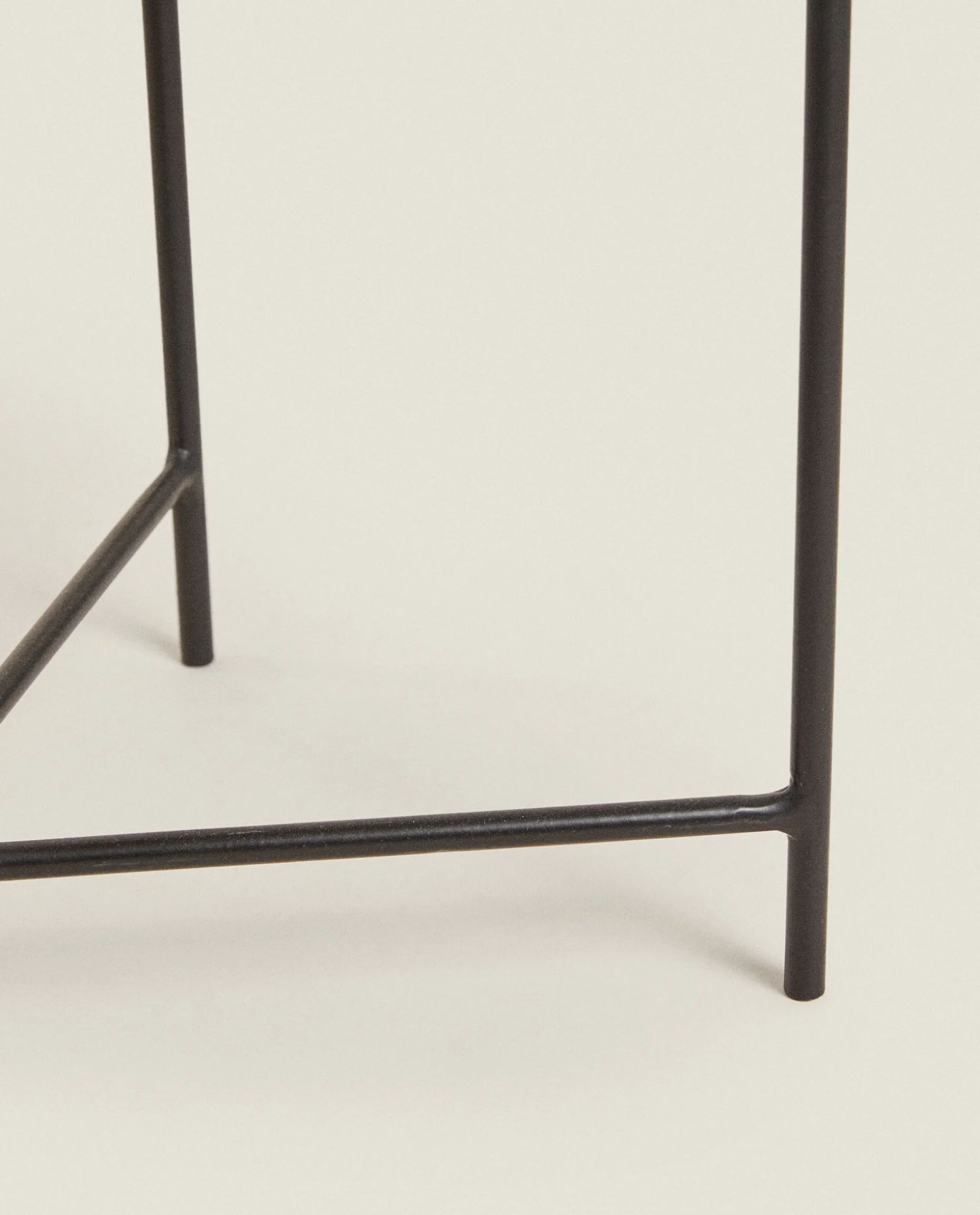 Oak Side Table