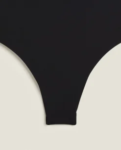 Open-Back Swimsuit