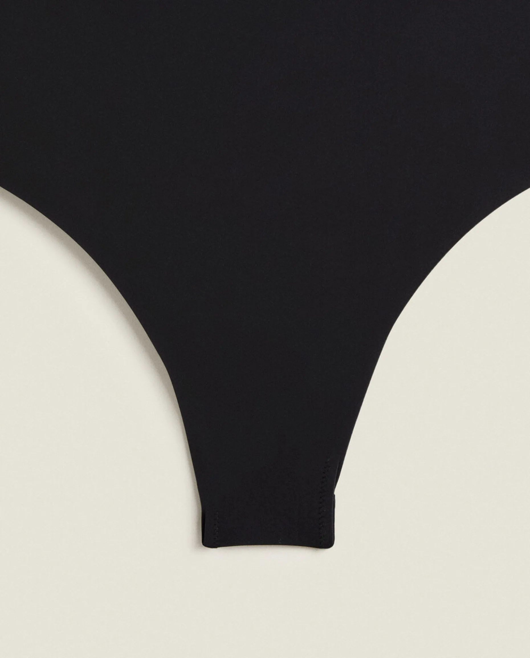 Open-Back Swimsuit