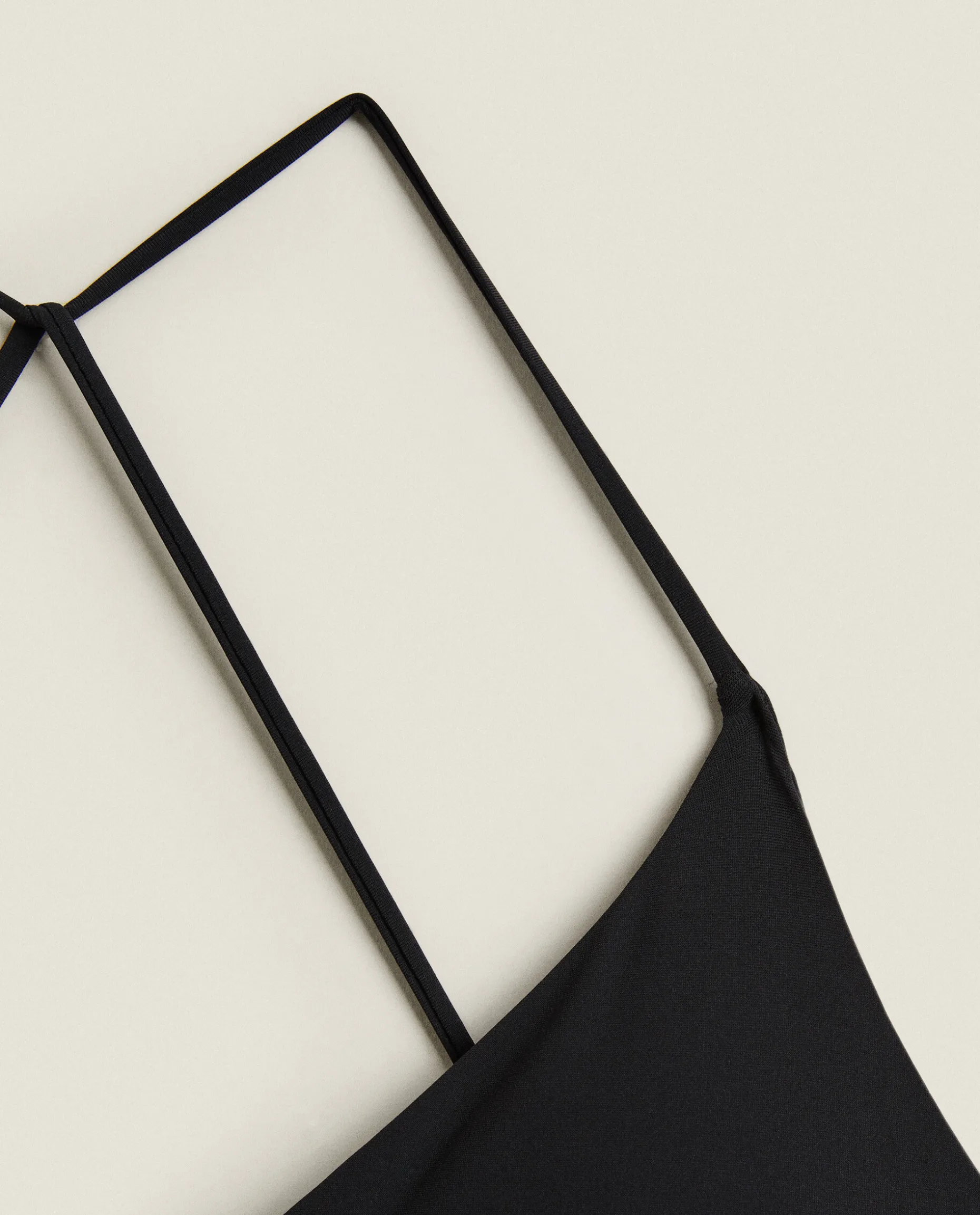 Open-Back Swimsuit