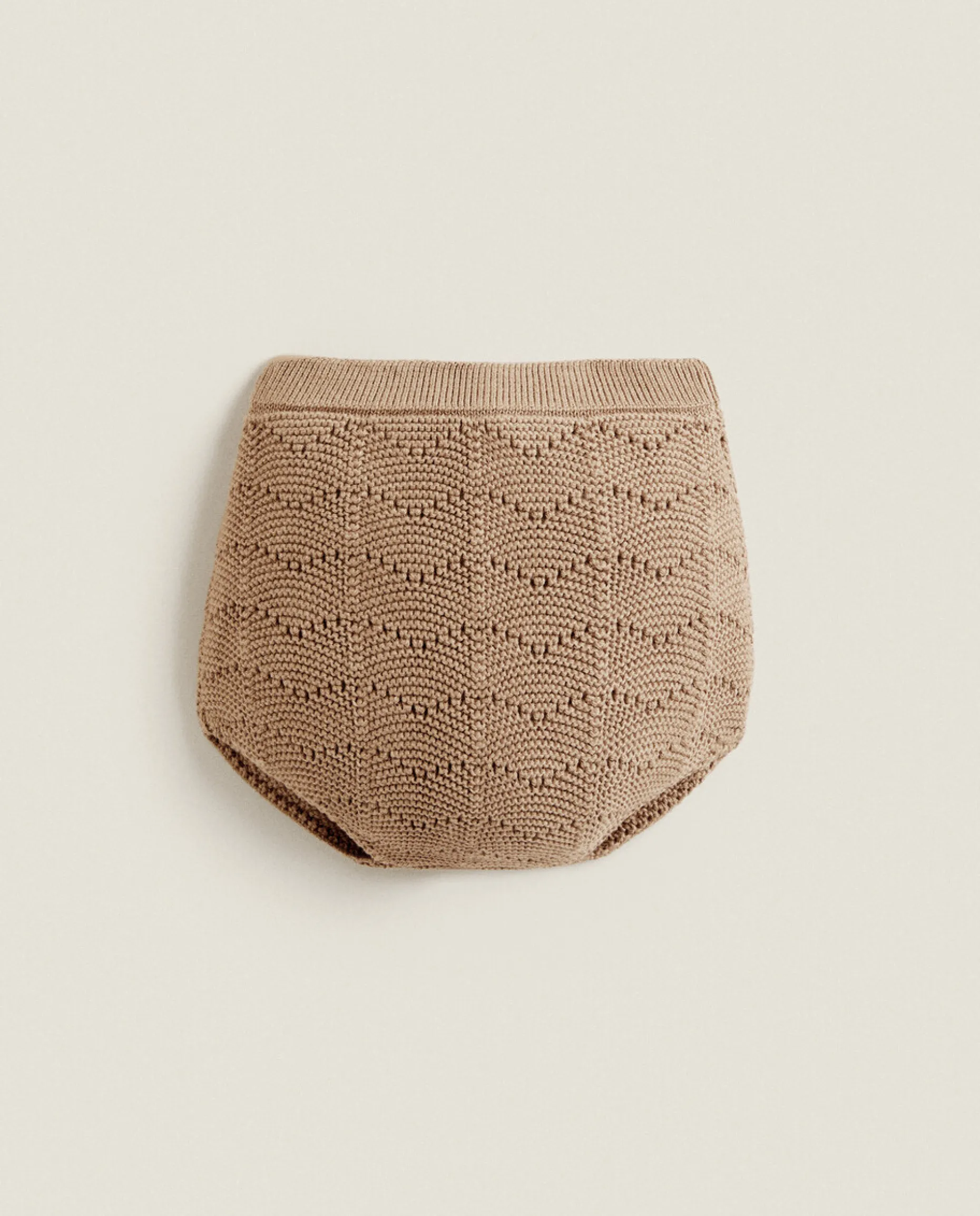 Openwork Baby Bloomers