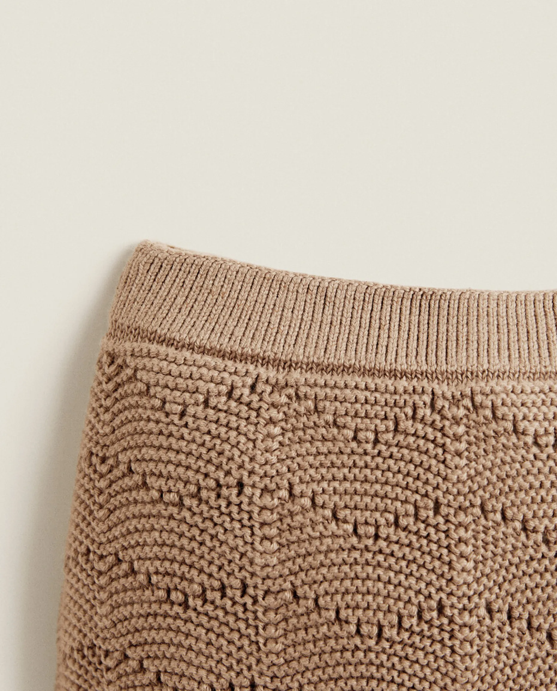 Openwork Baby Bloomers