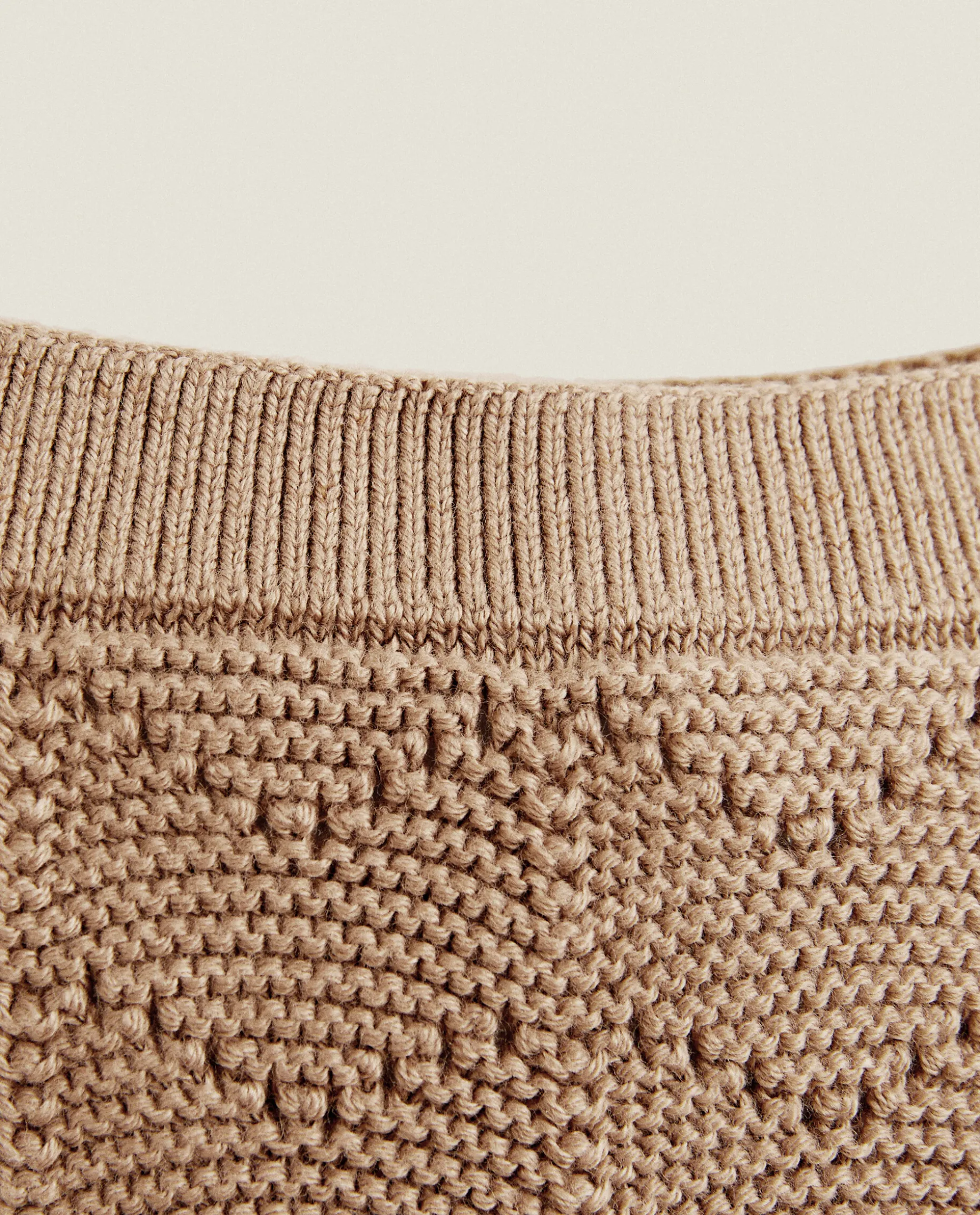 Openwork Baby Bloomers