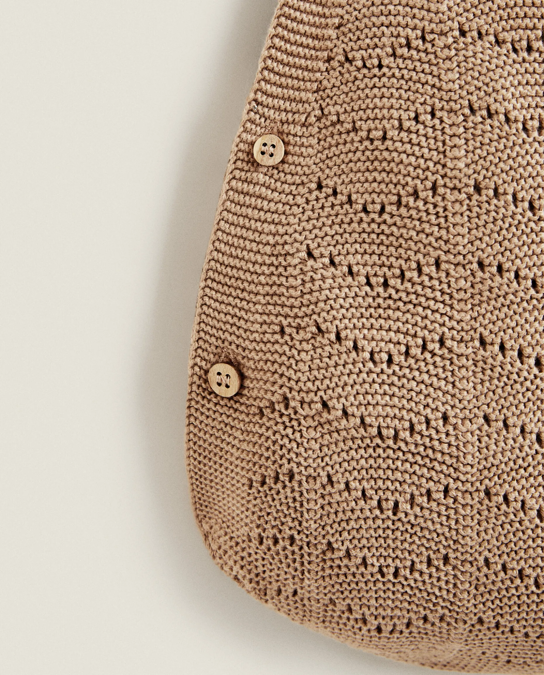 Openwork Overalls