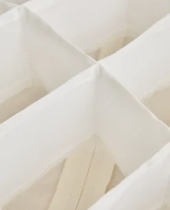 Organizer Basket With Compartments