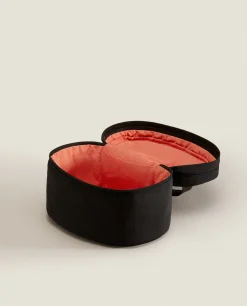 Oval Technical Fabric Toiletry Bag