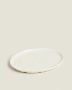 Oval Tray