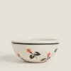 Painted Flower Mini Bowl